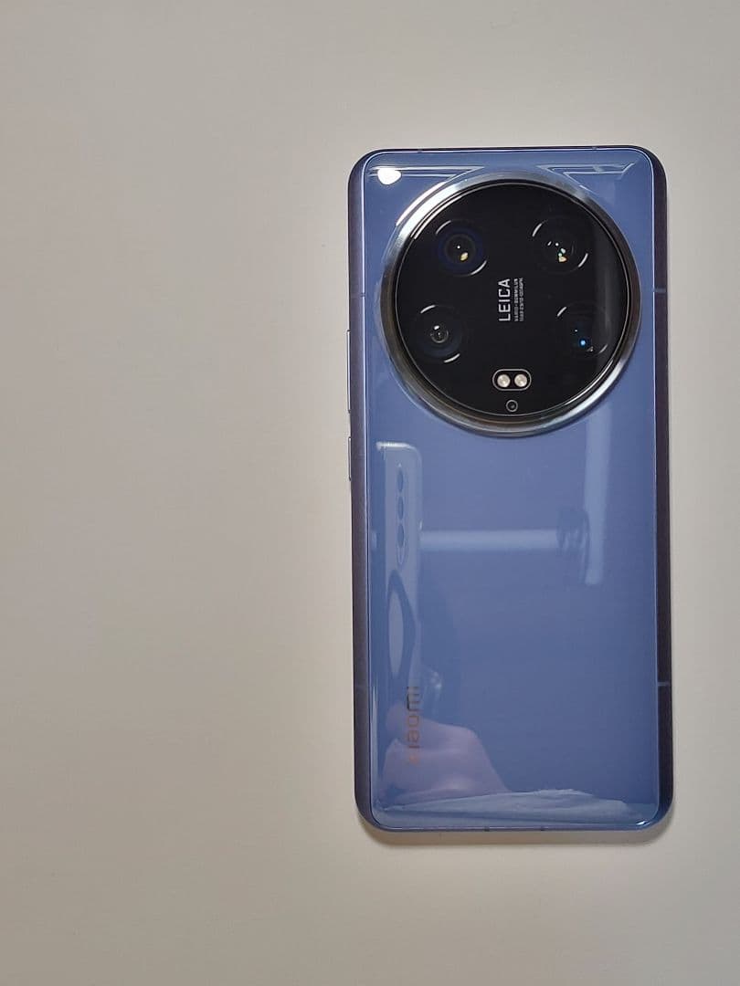 スマートフォン本体 Xiaomi14 Ultra 12/256GB PhotographyKit