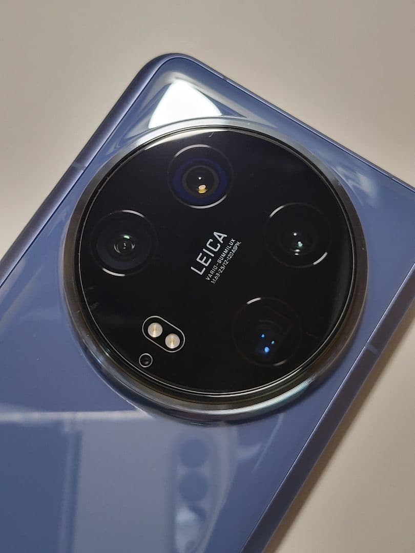スマートフォン本体 Xiaomi14 Ultra 12/256GB PhotographyKit