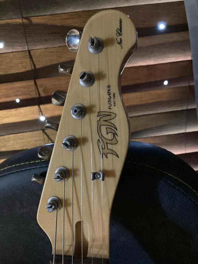 【美品】Fujigen NTL10RAH