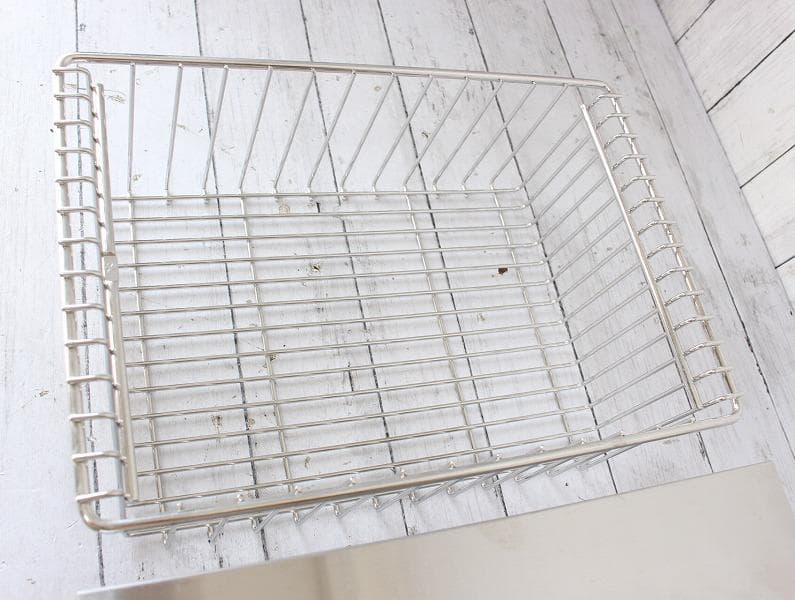 3点セット スノーピーク ステンボックス メッシュトレー ガビングフレーム