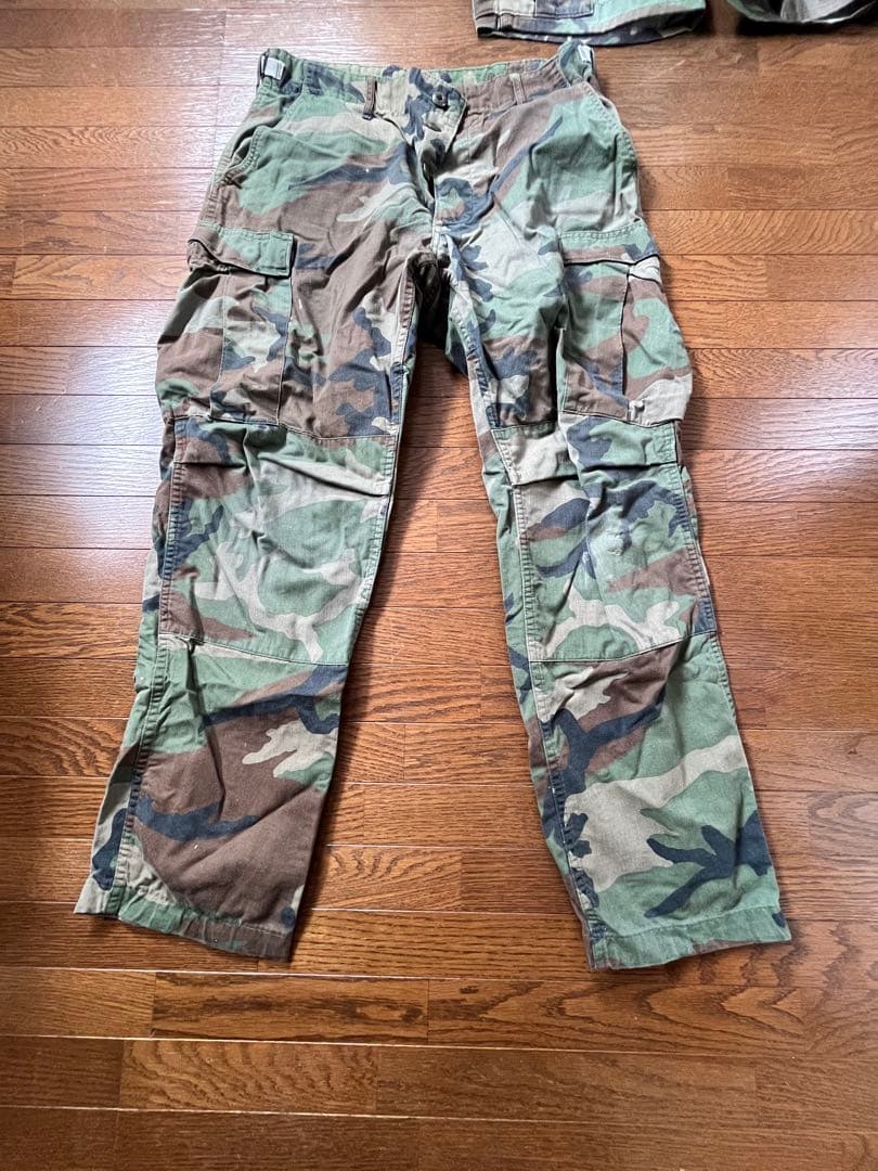 ミリタリー　服セット