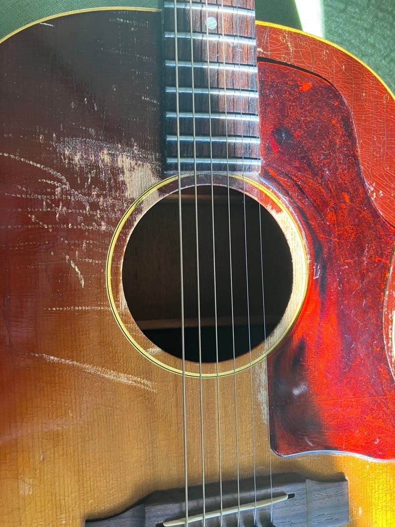 GIBSON LG-1 1966年製 ギブソン アコギ ギター ビンテージ