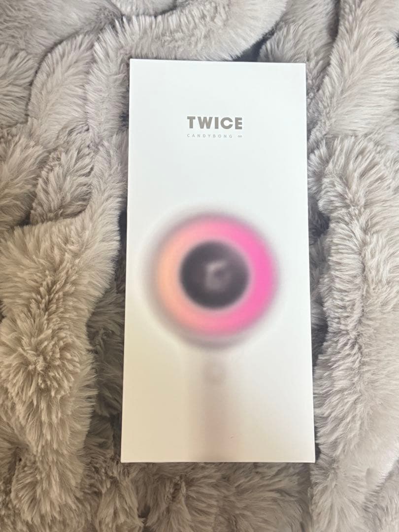 TWICE CANDYBONG ∞ ペンライト