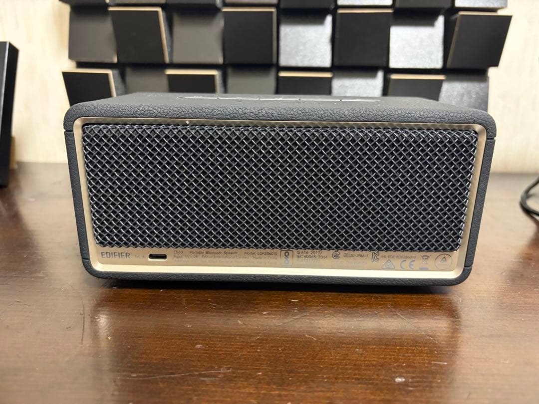 Edifier edifier es60 ワイヤレススピーカー