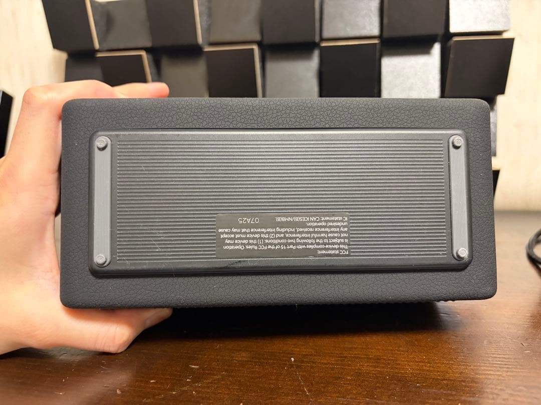 Edifier edifier es60 ワイヤレススピーカー