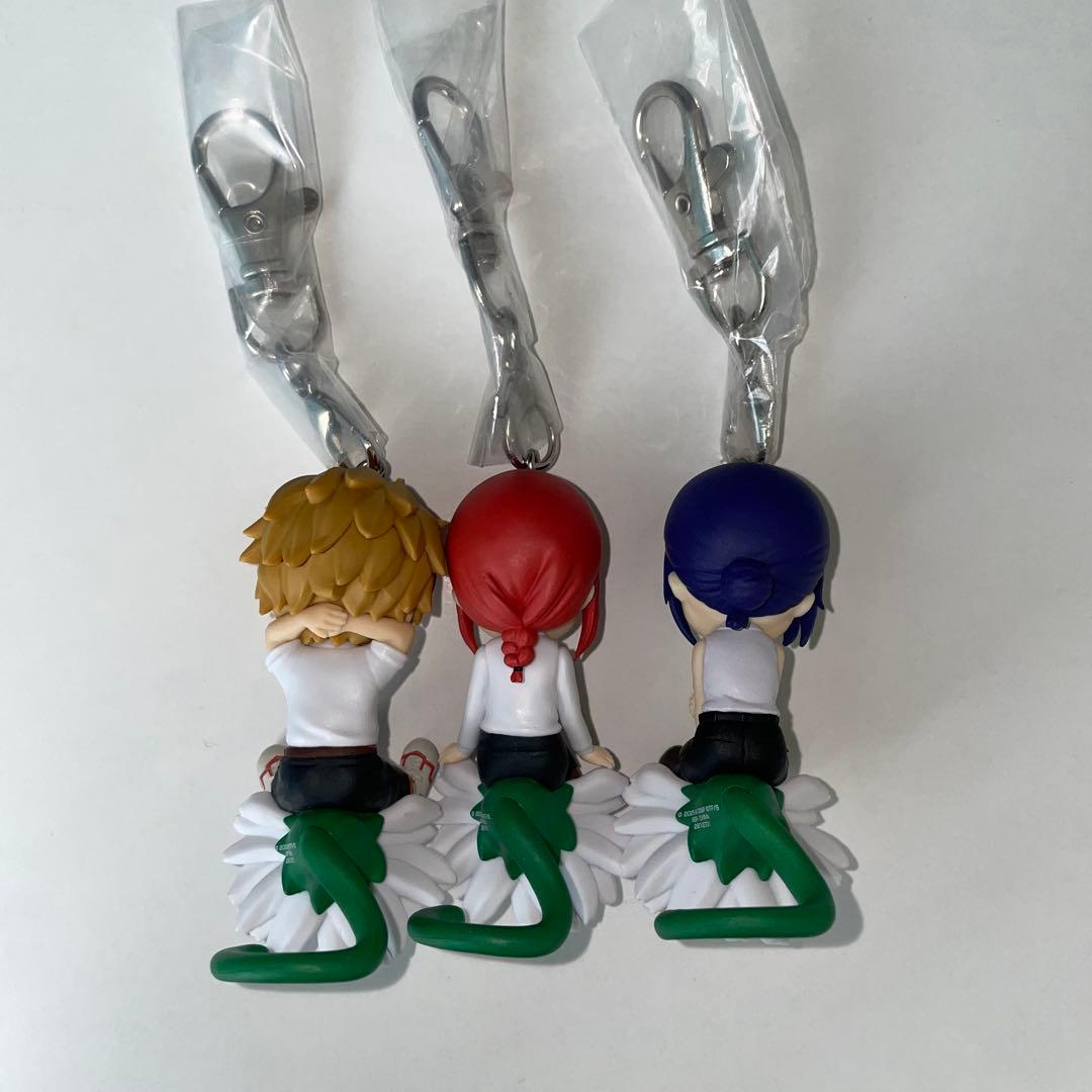 劇場版 チェンソーマン レゼ篇 プチっとのりマス 3種セット