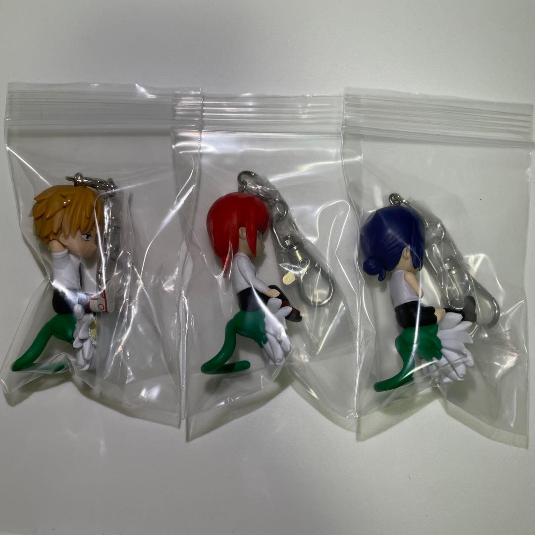 劇場版 チェンソーマン レゼ篇 プチっとのりマス 3種セット