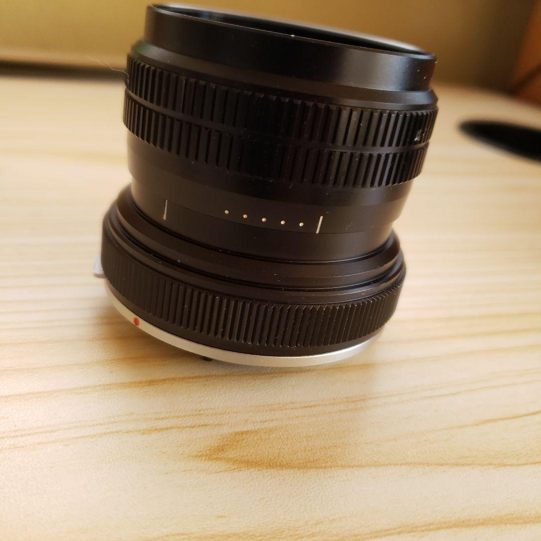 VK70R 70mm F5 ソフトレンズ OM-NEXアダプターセット