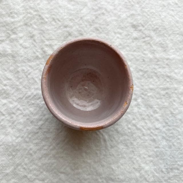 希少19世紀キュノワール酒器ぐい吞ポットデルフトカフェオレボウルジアンモントロー