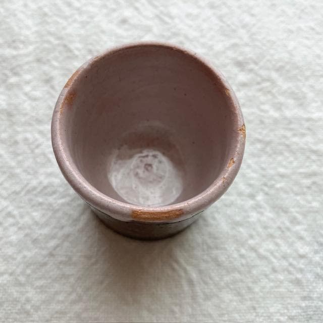 希少19世紀キュノワール酒器ぐい吞ポットデルフトカフェオレボウルジアンモントロー