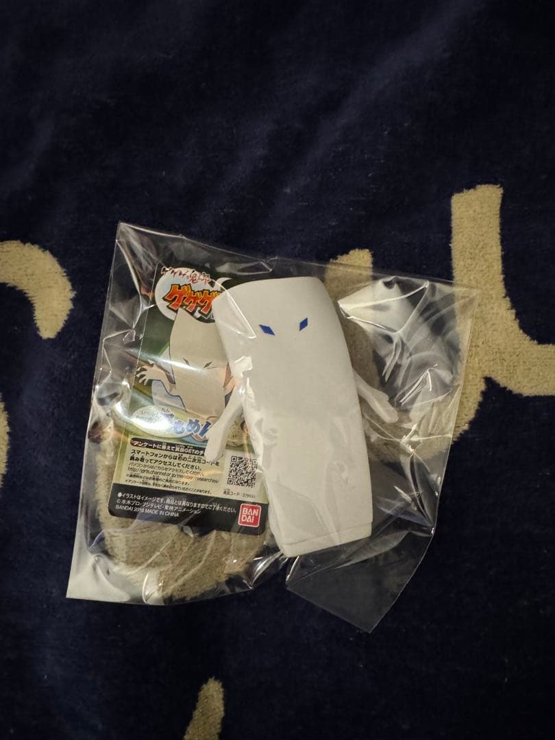 第6期　ゲゲゲの鬼太郎　ソフビ　ゲゲゲコレクション　全種セット