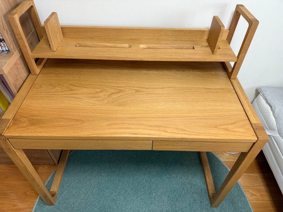 アクタス　学習机フォピッシュ【デスクのみ】