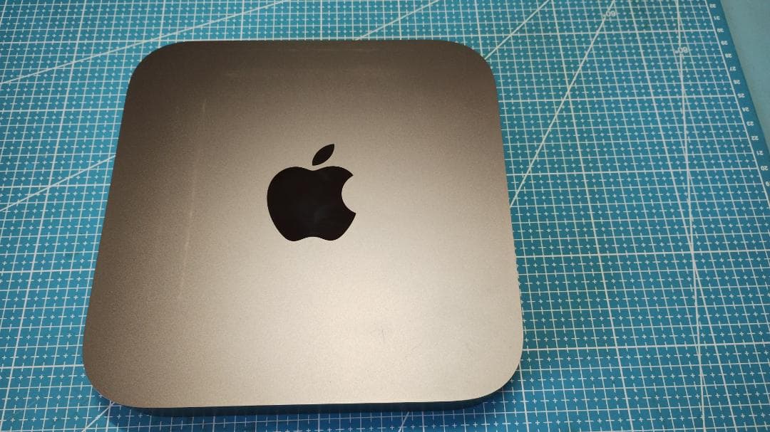 Macデスクトップ Mac Mini 2018