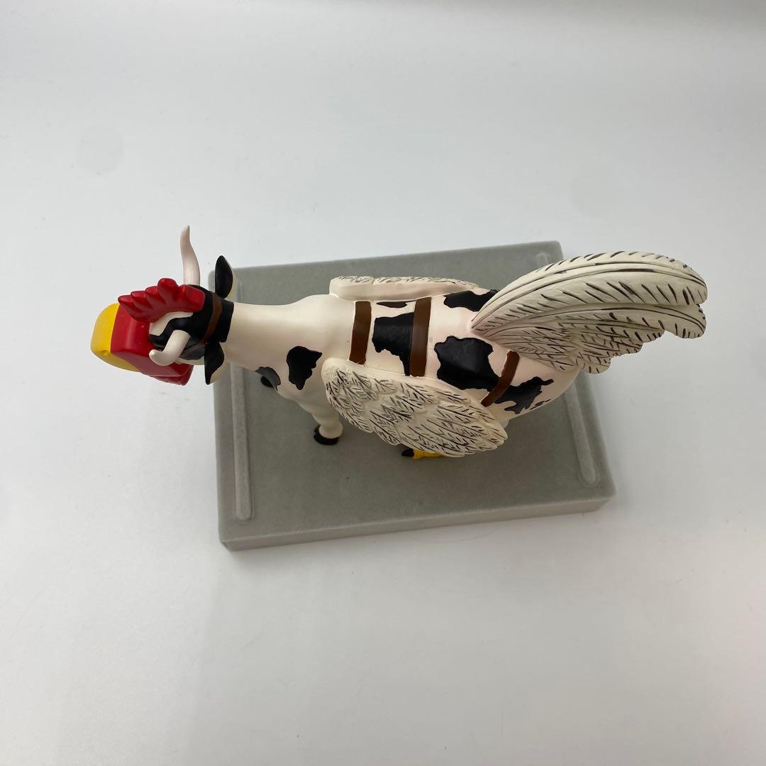 Cow-Moo-Flage Figure カウパレード cow parade