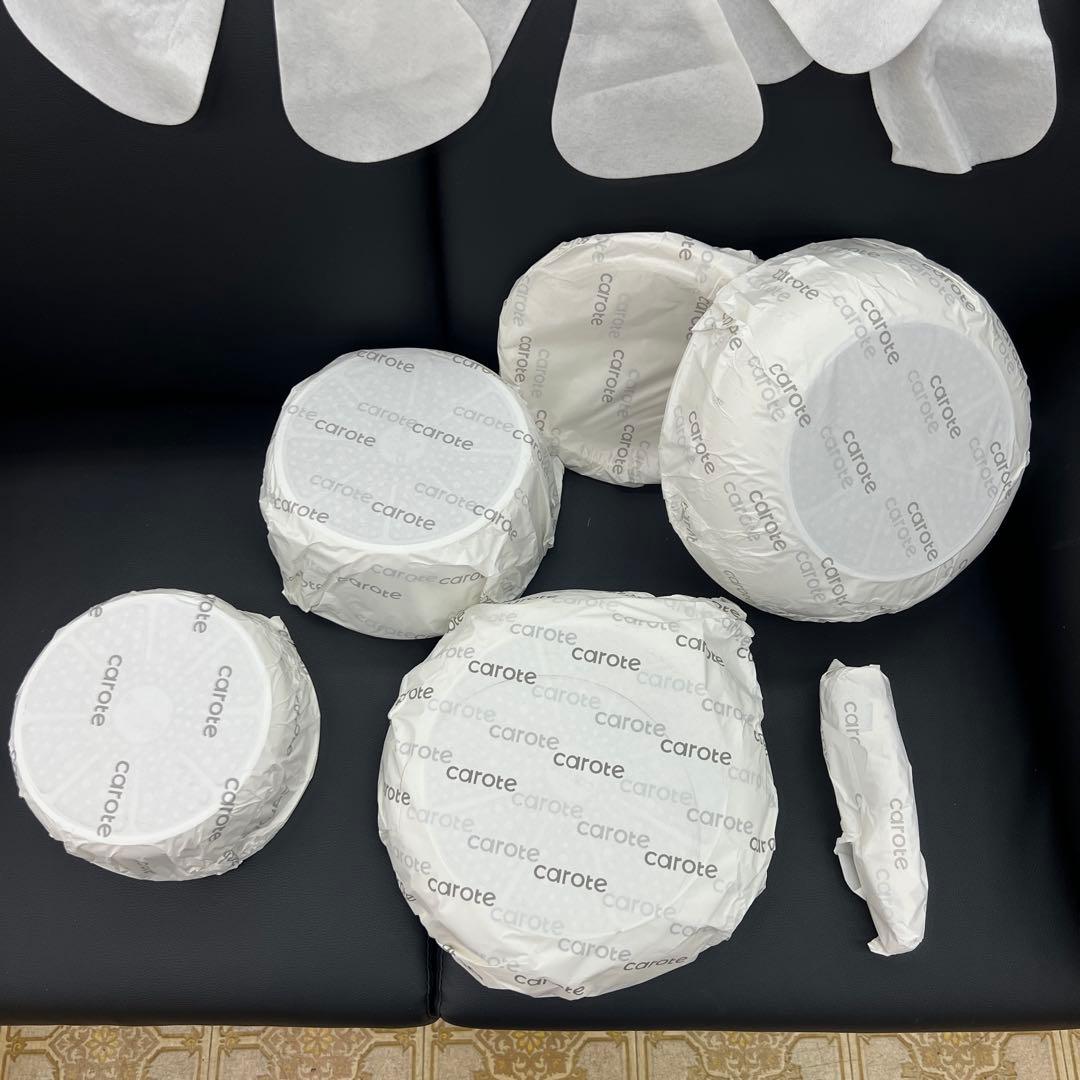 ★新品送料込お買得特価カローテフライパン8点セット