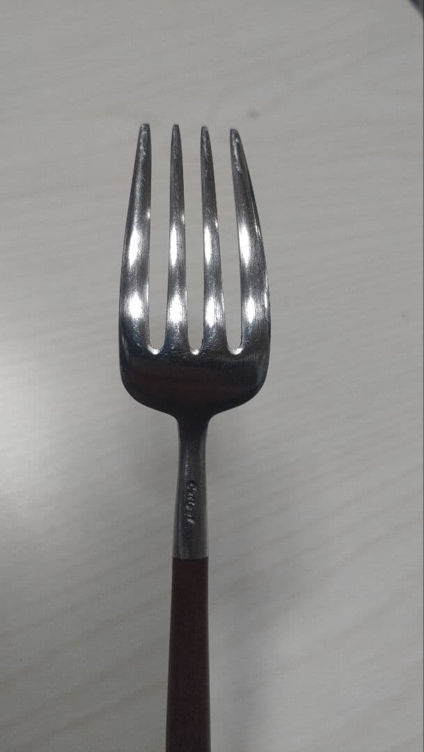 【中古】Cutipolカトラリーセット(デザート用)