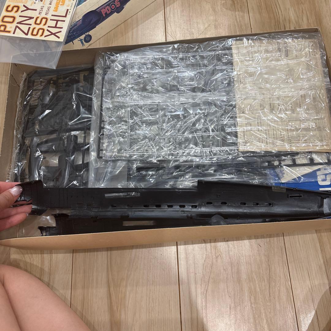 航空機・ヘリコプター TAMIYA AVRO LANCASTER BI/III 1/48