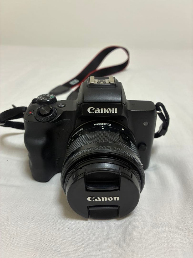 デジタルカメラ Canon EOS Kiss M