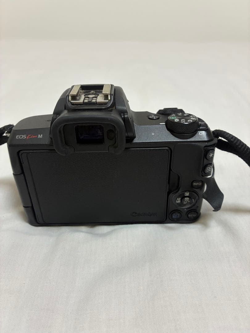 デジタルカメラ Canon EOS Kiss M