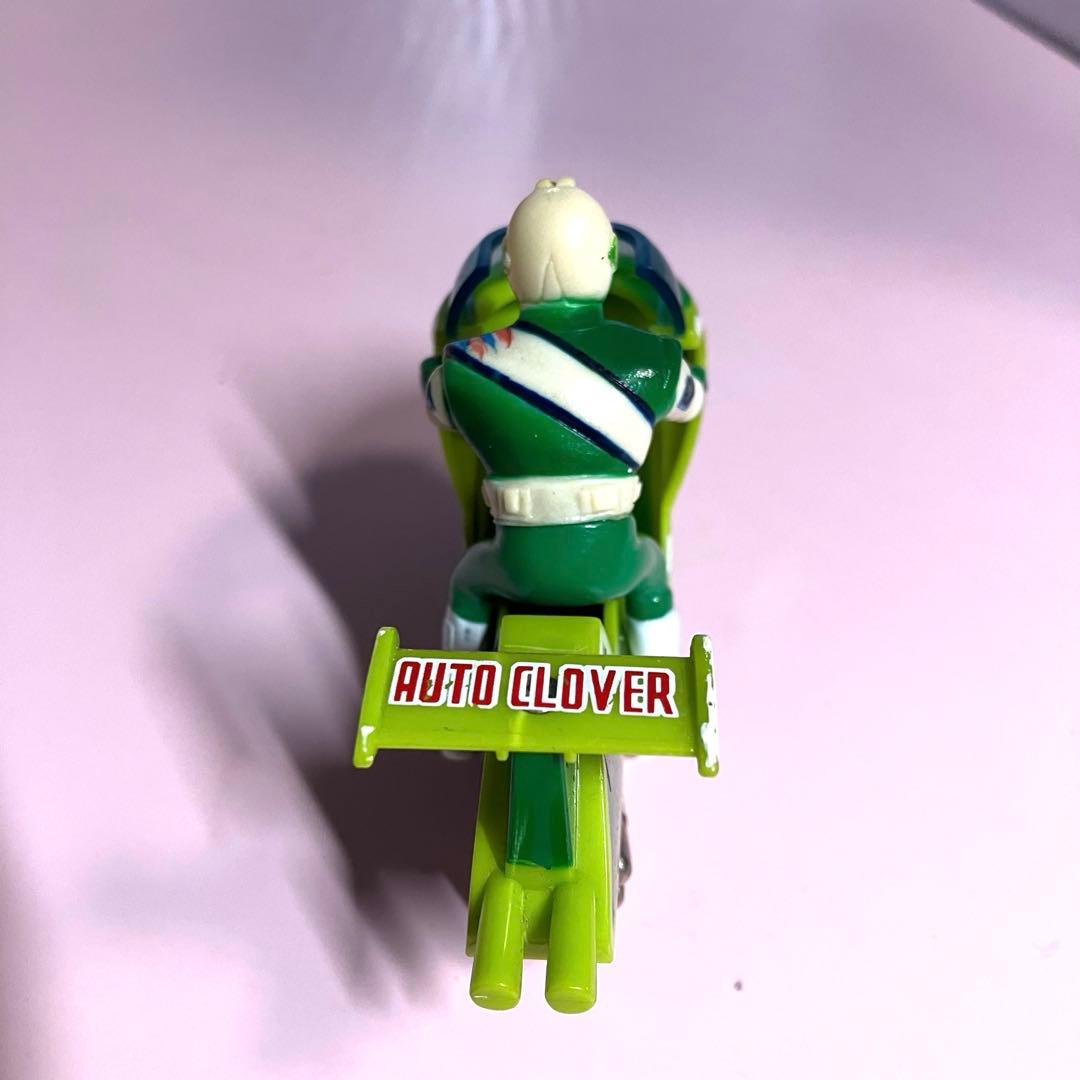 ジャッカー電撃隊 当時物 オートクローバー VJ-10 希少