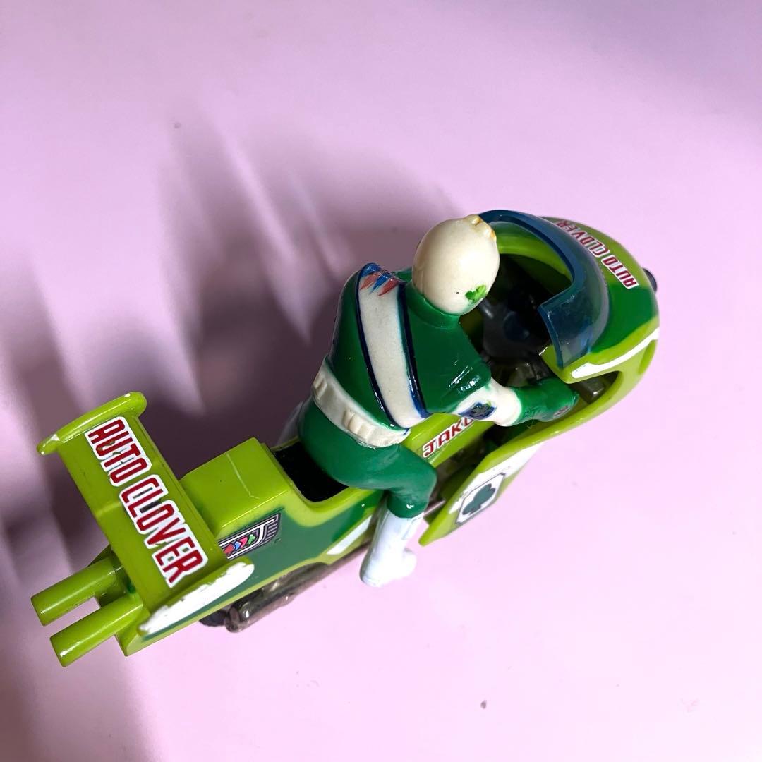 ジャッカー電撃隊 当時物 オートクローバー VJ-10 希少