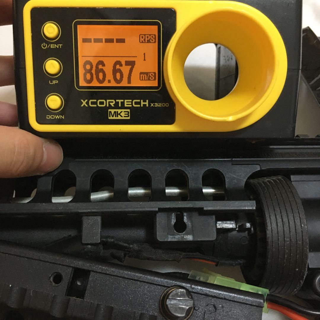 【カスタム品!!】 東京マルイ 電動ガン M4 Sシステム カスタム セット!!