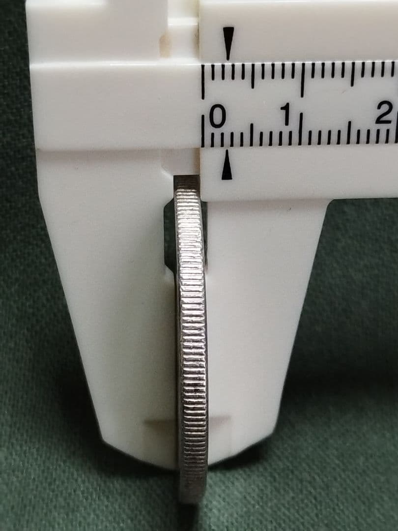 福*ん様 (5160)1922 US．アンティーク　ピースダラー銀貨　ユー