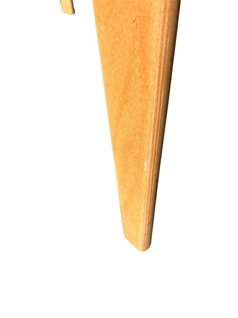 Oliverオリバー　モダンなグレーの椅子　2脚