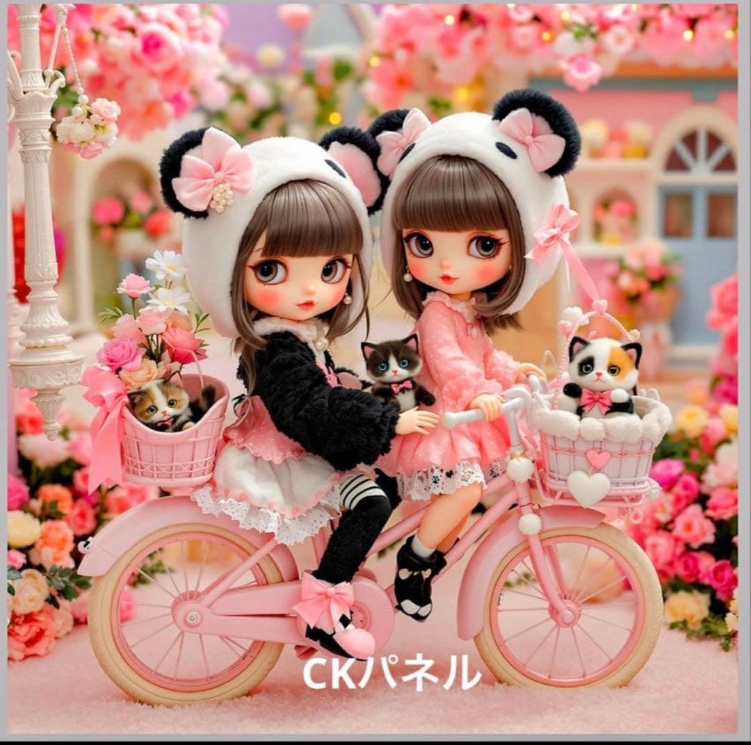 ❤️オーダー製作お受付用　確認用生地一部 338❤️