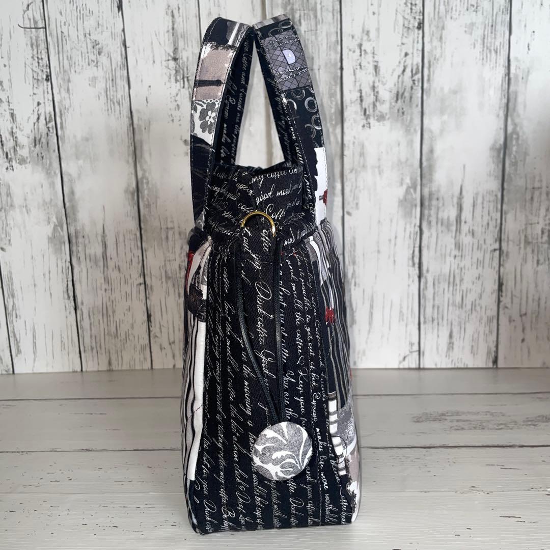 まる様ご確認用 ラウンド巾着バッグ２点