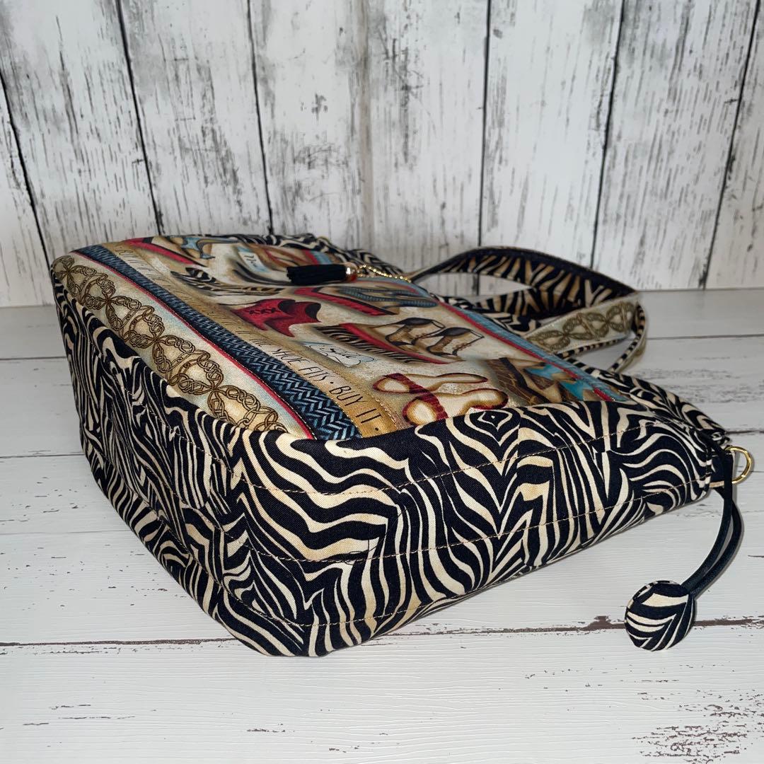 まる様ご確認用 ラウンド巾着バッグ２点