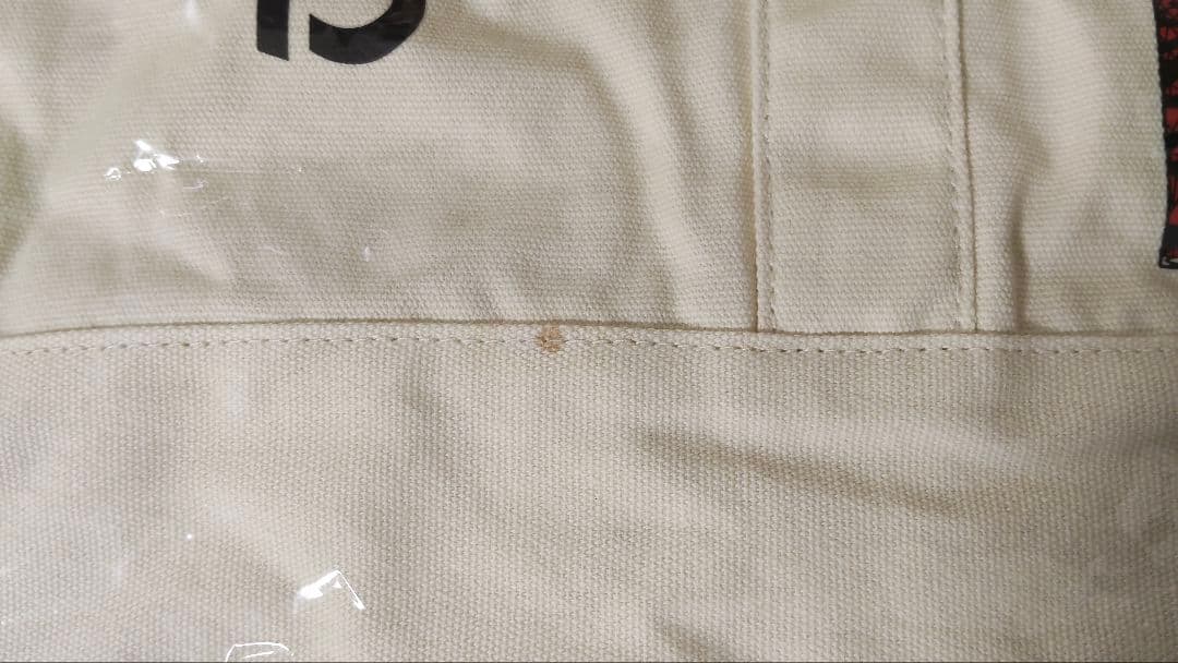 新品 Eve culture Asia Tour 2024 トートバッグ