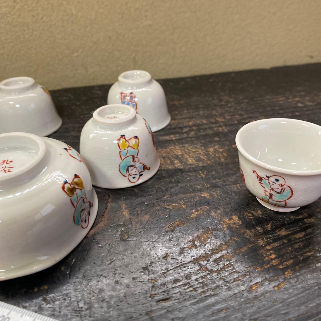 九谷煎茶急須セット