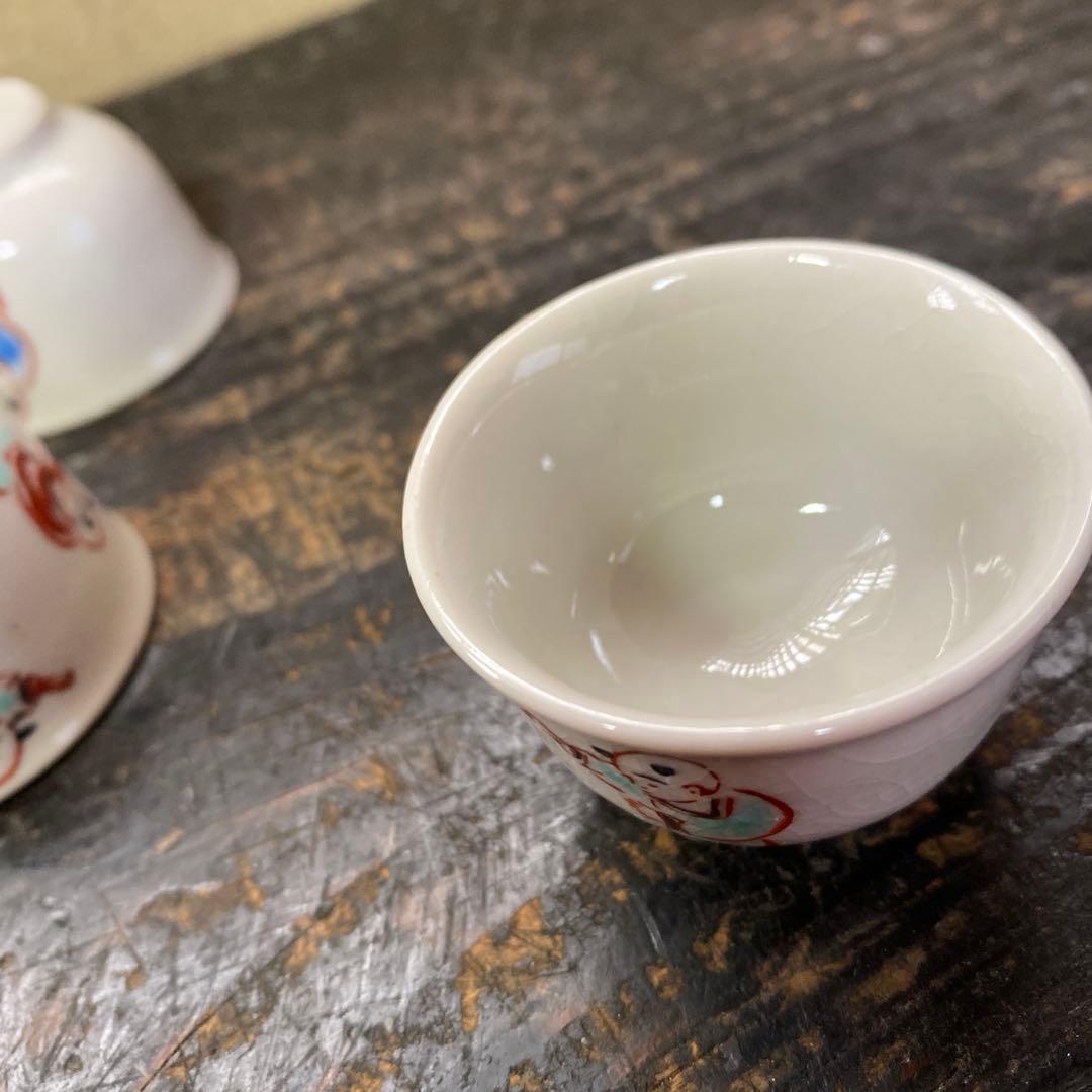 九谷煎茶急須セット