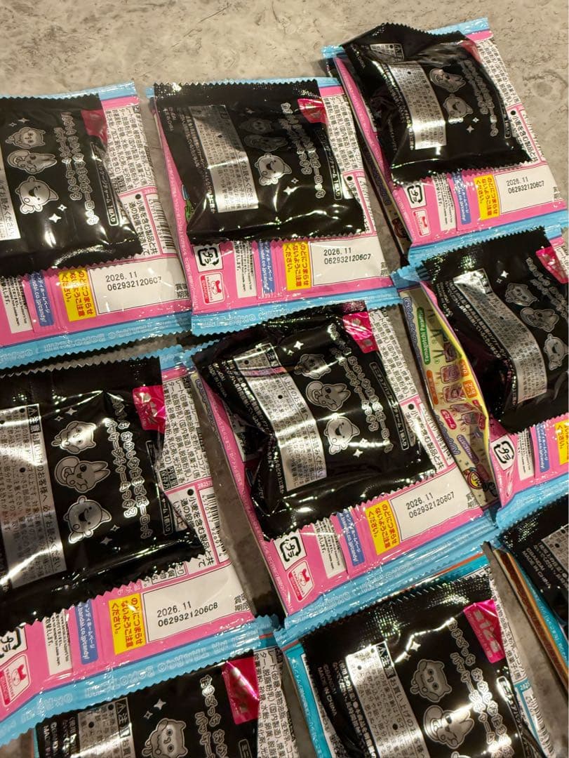 たまごっち おかしなたまごボーロっち3 ！13個セット 新品未開封