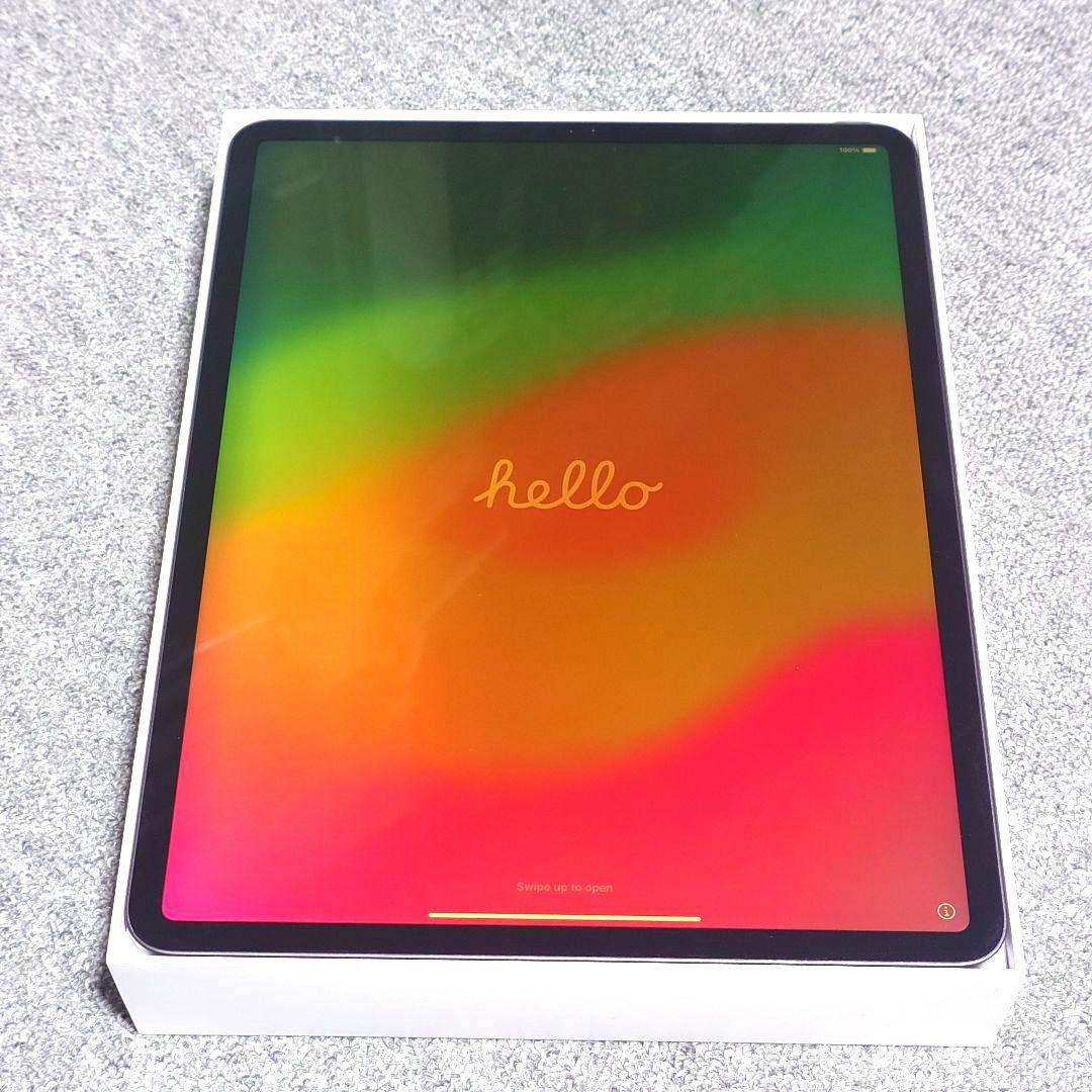 iPadPro12.9インチ（第3世代）512GB＋キーボード＋ペン