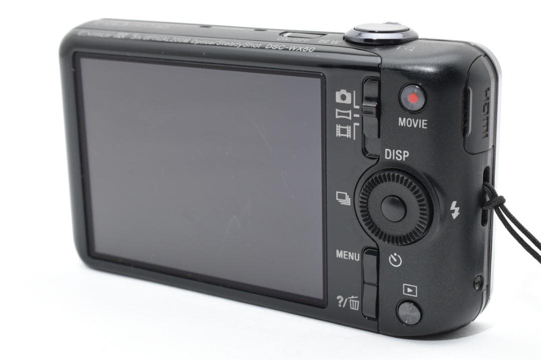 ソニー　SONY Cyber-shot DSC-WX50 #Y12N2511-9