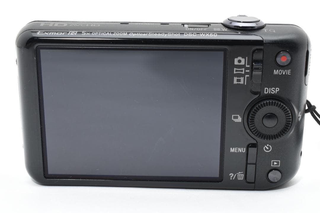 ソニー　SONY Cyber-shot DSC-WX50 #Y12N2511-9