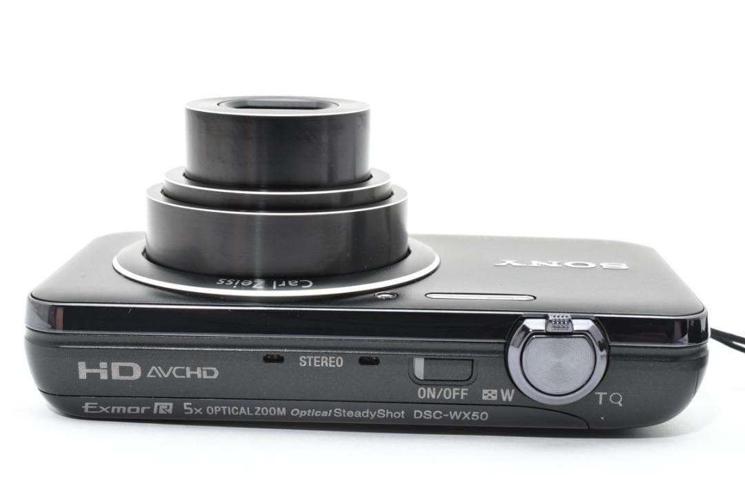 ソニー　SONY Cyber-shot DSC-WX50 #Y12N2511-9