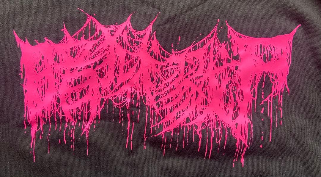 中国 暗狱戮尸 THE DARK PRISON MASSACRE 長袖シャツ