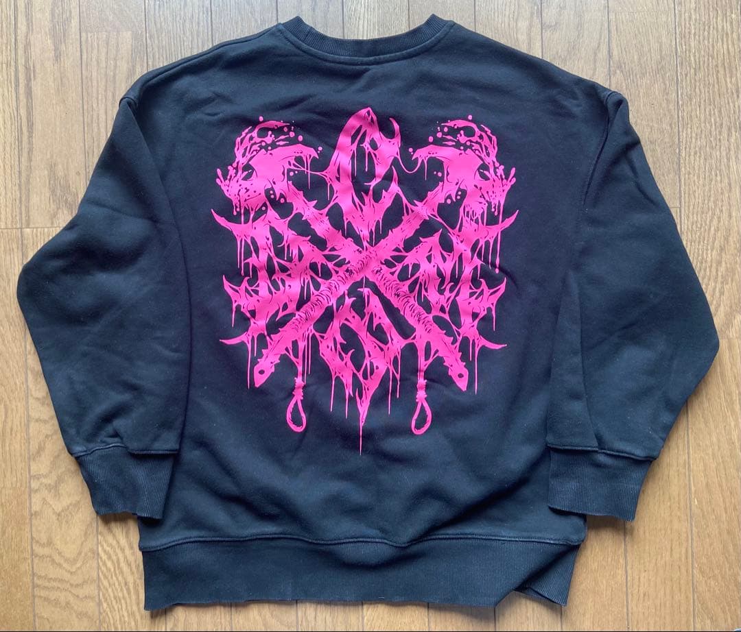 中国 暗狱戮尸 THE DARK PRISON MASSACRE 長袖シャツ