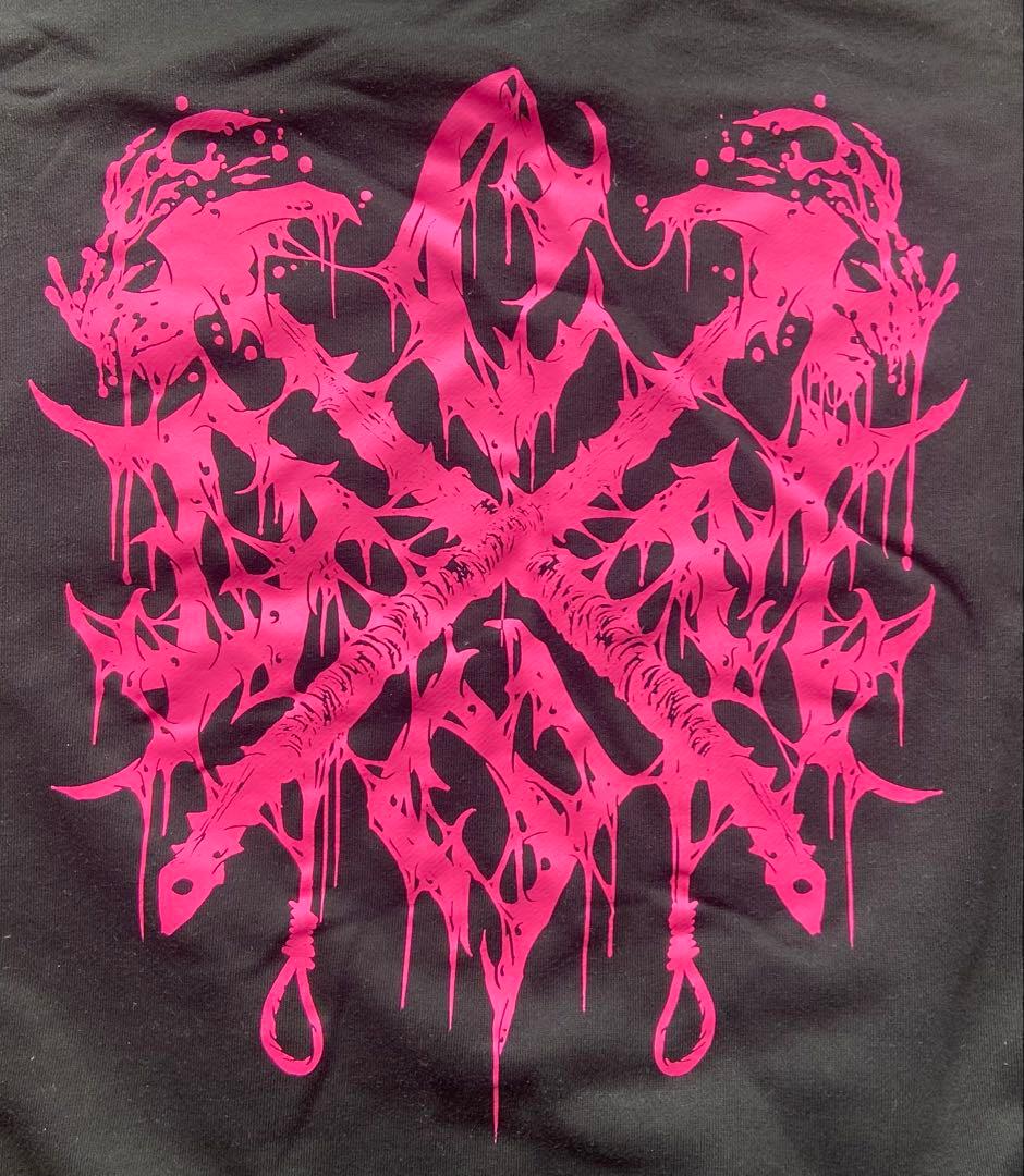 中国 暗狱戮尸 THE DARK PRISON MASSACRE 長袖シャツ