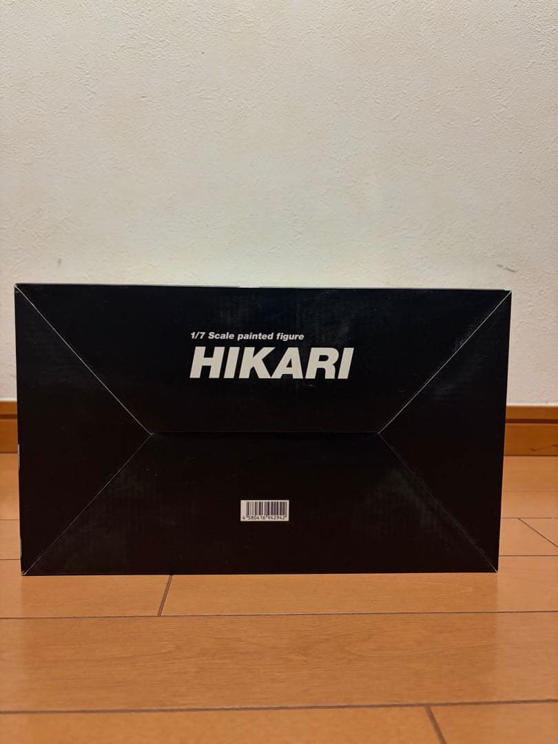 【未開封】Xenoblade2 ヒカリ フィギュア
