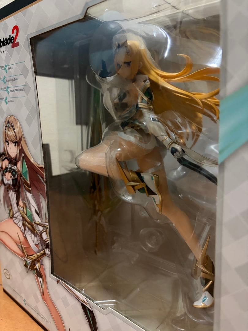 【未開封】Xenoblade2 ヒカリ フィギュア