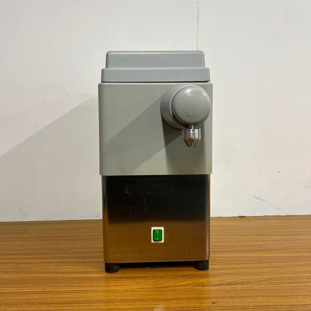 HANS KRATT 業務用ホイッパーマシン 100V ドイツ製　愛工舎