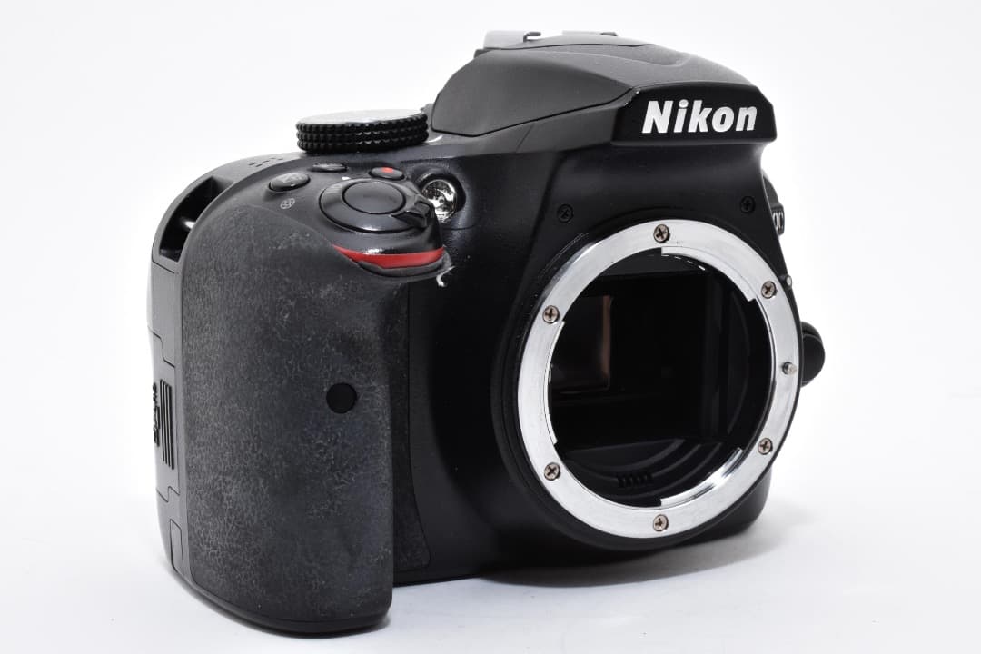 ★美品★ Nikon D3400 ボディ ★充電器付き★ #1358