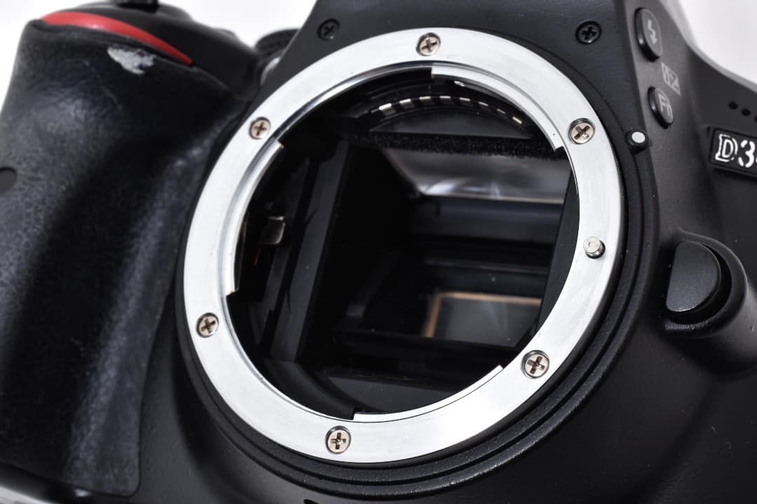 ★美品★ Nikon D3400 ボディ ★充電器付き★ #1358
