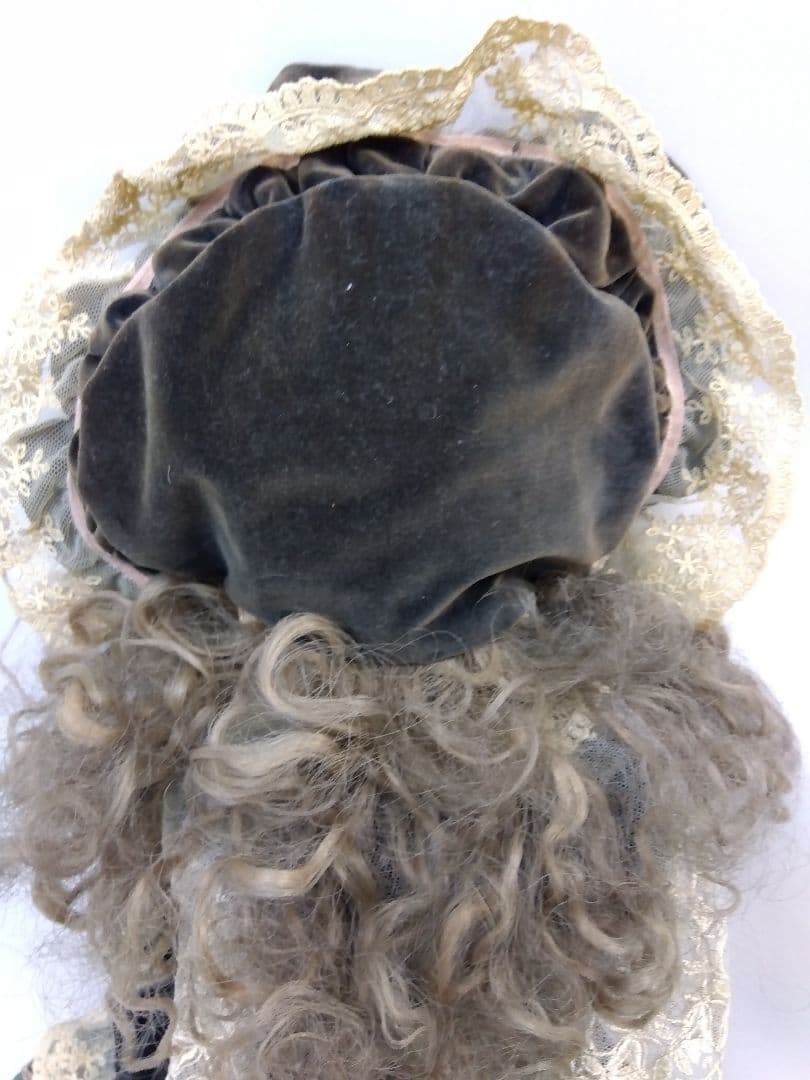 コレクターズドール　ブリュ　アンティークドール　レプリカ　CD-132　希少