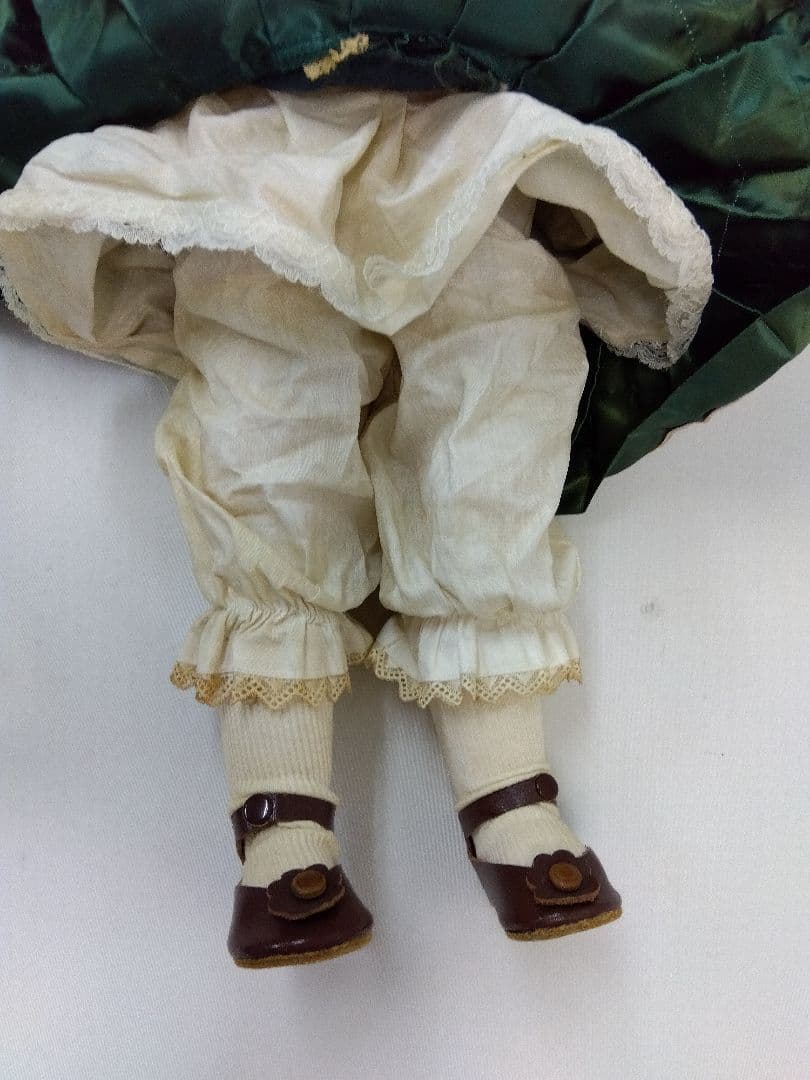 コレクターズドール　ブリュ　アンティークドール　レプリカ　CD-132　希少