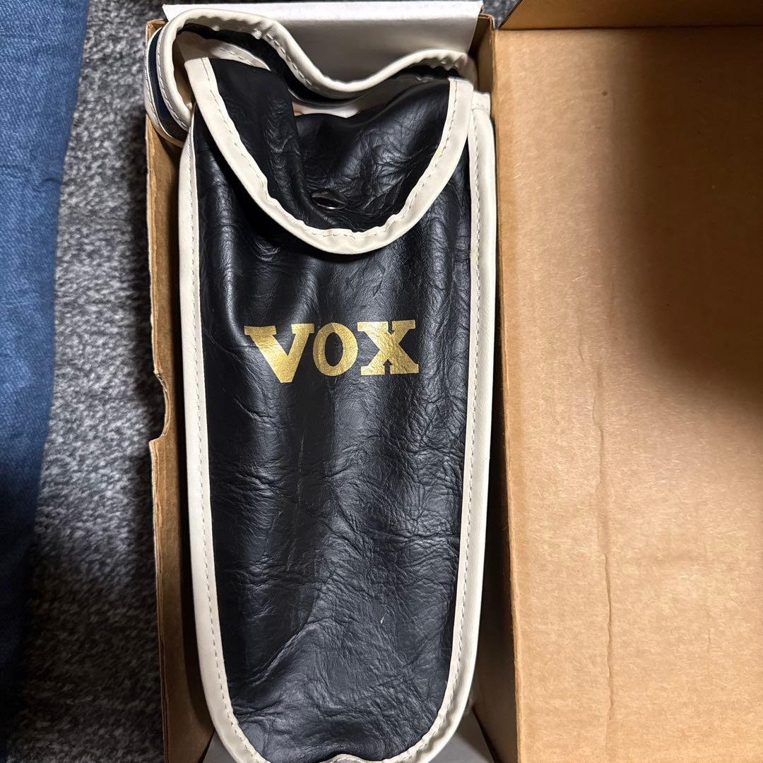 Vox ワウ WAH PEDAL THE CLYDE McCOY